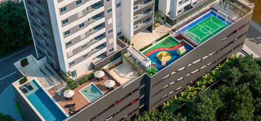 Conheça Aerea do imóvel - Apartamento à venda Rua Sapetuba,Butantã, Zona Oeste,São Paulo - R$ 385.288 - II-20306-33769 - 14 Aerea - Apartamento à venda Rua Sapetuba,Butantã, Zona Oeste,São Paulo - R$ 385.288 - II-20306-33769 - 14