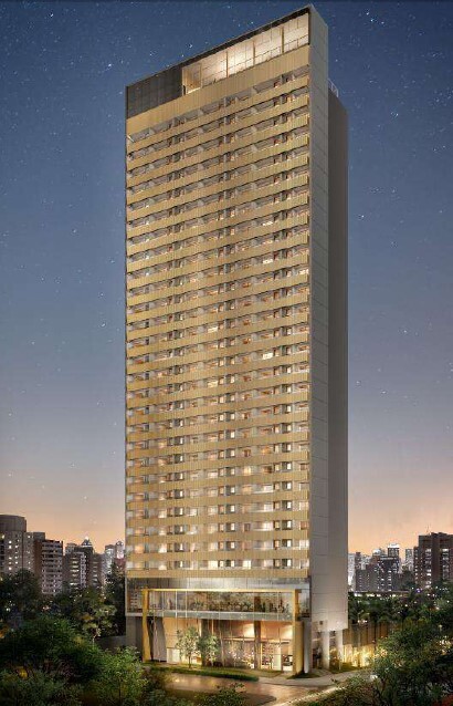Conheça Fachada do imóvel - Studio à venda Rua Ministro Gabriel de Rezende Passos,Moema, São Paulo - R$ 532.438 - II-20334-33836 - 1 Fachada - Studio à venda Rua Ministro Gabriel de Rezende Passos,Moema, São Paulo - R$ 532.438 - II-20334-33836 - 1