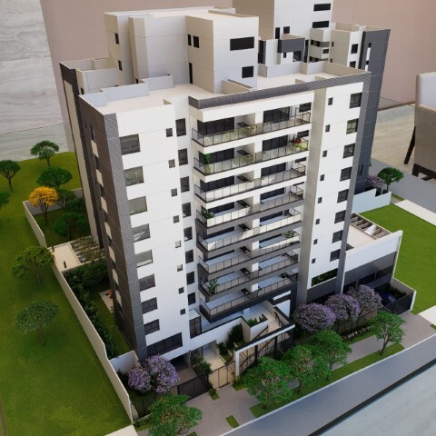 Condomínio Lure Perdizes - Apartamento 4 quartos Lançamento Lure Perdizes - São Paulo,SP Perdizes, à venda - R$ 2.408.760 - II-20333-33835