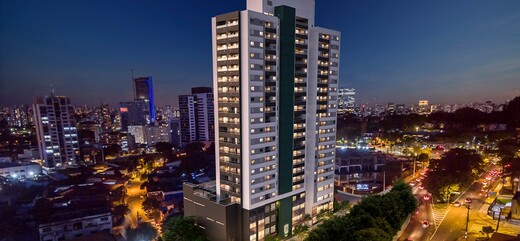 Conheça Fachada do imóvel - Apartamento à venda Rua Sapetuba,Butantã, Zona Oeste,São Paulo - R$ 385.288 - II-20306-33769 - 3 Fachada - Apartamento à venda Rua Sapetuba,Butantã, Zona Oeste,São Paulo - R$ 385.288 - II-20306-33769 - 3