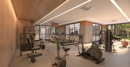 Conheça Fitness do empreendimento - Fachada - Green Loadd Saúde - NR - 1144 - 14 Fitness - Fachada - Green Loadd Saúde - NR - 1144 - 14