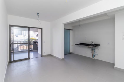 Apartamento em Vila Dom Pedro I