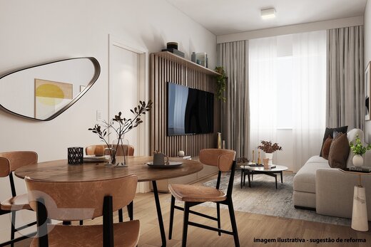 Conheça Apartamento 3 quartos à venda Gávea, Rio de Janeiro - R$ 1.094.000 - II-20554-34152 - 1 Apartamento 3 quartos à venda Gávea, Rio de Janeiro - R$ 1.094.000 - II-20554-34152 - 1