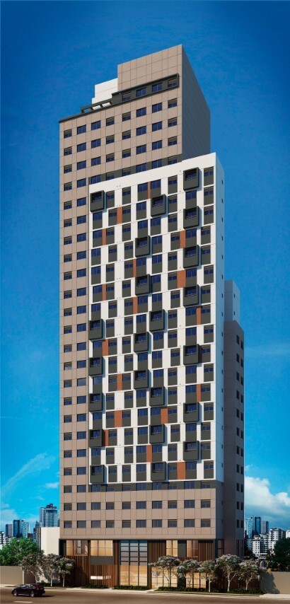 Conheça Fachada do empreendimento - Fachada - Viva Benx Faria Lima - 1165 - 1 Fachada - Fachada - Viva Benx Faria Lima - 1165 - 1
