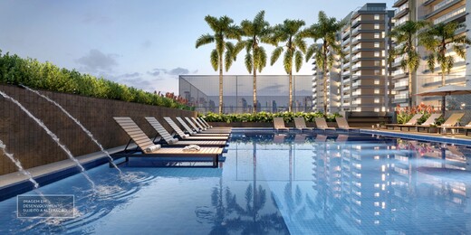 Conheça Piscina do empreendimento - Fachada - Arbo - Alto de Pinheiros - Residencial - Breve Lançamento - 1121 - 12 Piscina - Fachada - Arbo - Alto de Pinheiros - Residencial - Breve Lançamento - 1121 - 12