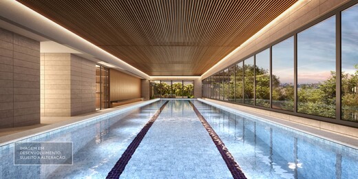 Conheça Piscina do empreendimento - Fachada - Arbo - Alto de Pinheiros - Residencial - Breve Lançamento - 1121 - 13 Piscina - Fachada - Arbo - Alto de Pinheiros - Residencial - Breve Lançamento - 1121 - 13