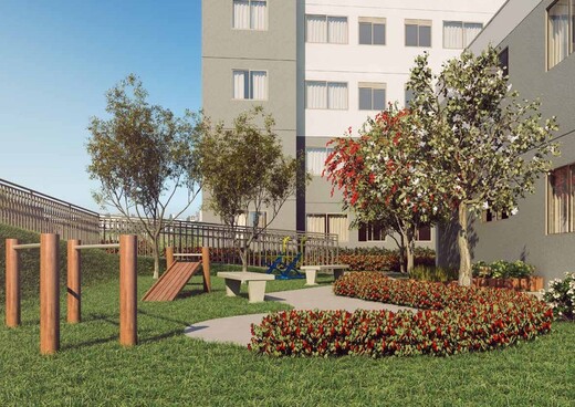Apartamento, 2 quartos, 42 m² - Foto 5