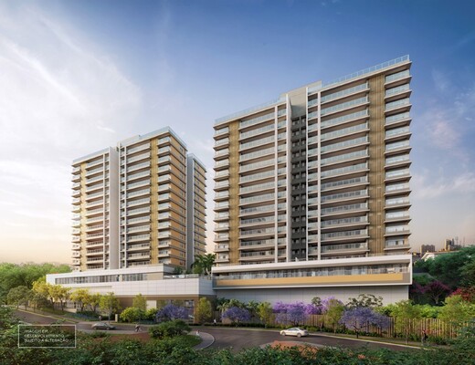 Conheça Fachada do empreendimento - Fachada - Arbo - Alto de Pinheiros - Residencial - Breve Lançamento - 1121 - 2 Fachada - Fachada - Arbo - Alto de Pinheiros - Residencial - Breve Lançamento - 1121 - 2