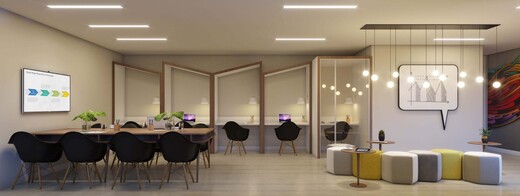 Apartamento, 2 quartos, 42 m² - Foto 5