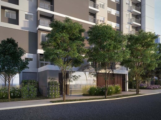 Apartamento, 2 quartos, 42 m² - Foto 2