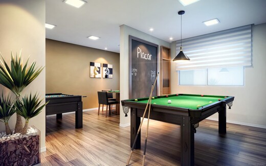 Apartamento, 2 quartos, 34 m² - Foto 7