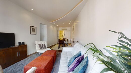 Conheça Living do imóvel - Apartamento 2 quartos à venda Rio de Janeiro,RJ - R$ 1.415.000 - II-20730-34409 - 16 Living - Apartamento 2 quartos à venda Rio de Janeiro,RJ - R$ 1.415.000 - II-20730-34409 - 16