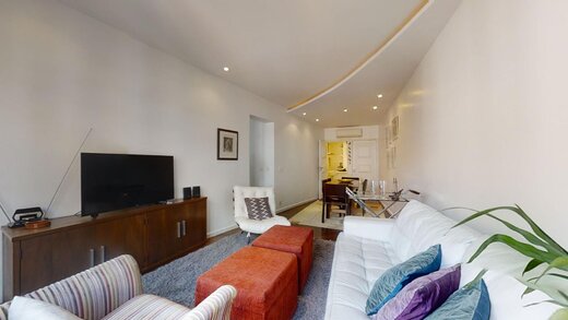 Conheça Living do imóvel - Apartamento 2 quartos à venda Rio de Janeiro,RJ - R$ 1.415.000 - II-20730-34409 - 3 Living - Apartamento 2 quartos à venda Rio de Janeiro,RJ - R$ 1.415.000 - II-20730-34409 - 3