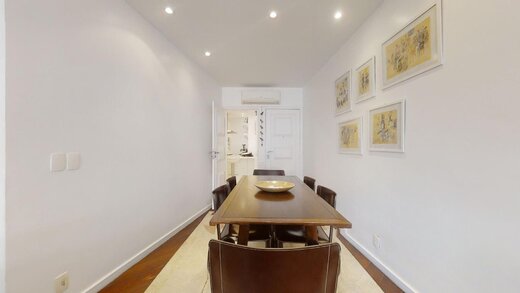Conheça Living do imóvel - Apartamento 2 quartos à venda Rio de Janeiro,RJ - R$ 1.415.000 - II-20730-34409 - 4 Living - Apartamento 2 quartos à venda Rio de Janeiro,RJ - R$ 1.415.000 - II-20730-34409 - 4