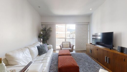 Conheça Living do imóvel - Apartamento 2 quartos à venda Rio de Janeiro,RJ - R$ 1.415.000 - II-20730-34409 - 5 Living - Apartamento 2 quartos à venda Rio de Janeiro,RJ - R$ 1.415.000 - II-20730-34409 - 5