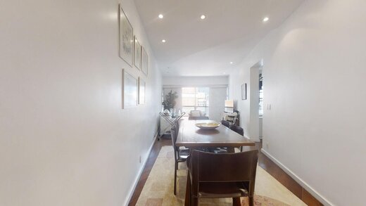 Conheça Living do imóvel - Apartamento 2 quartos à venda Rio de Janeiro,RJ - R$ 1.415.000 - II-20730-34409 - 6 Living - Apartamento 2 quartos à venda Rio de Janeiro,RJ - R$ 1.415.000 - II-20730-34409 - 6