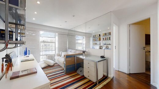 Conheça Living do imóvel - Apartamento 2 quartos à venda Rio de Janeiro,RJ - R$ 1.415.000 - II-20730-34409 - 9 Living - Apartamento 2 quartos à venda Rio de Janeiro,RJ - R$ 1.415.000 - II-20730-34409 - 9