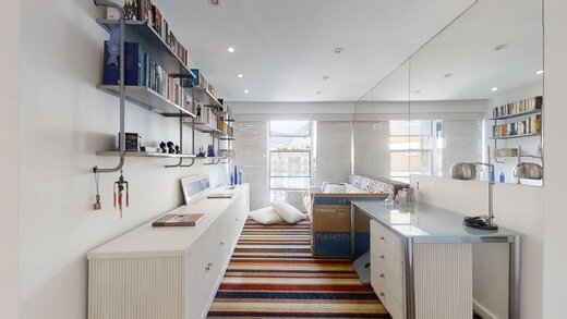 Conheça Living do imóvel - Apartamento 2 quartos à venda Rio de Janeiro,RJ - R$ 1.415.000 - II-20730-34409 - 10 Living - Apartamento 2 quartos à venda Rio de Janeiro,RJ - R$ 1.415.000 - II-20730-34409 - 10