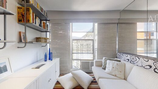 Conheça Living do imóvel - Apartamento 2 quartos à venda Rio de Janeiro,RJ - R$ 1.415.000 - II-20730-34409 - 11 Living - Apartamento 2 quartos à venda Rio de Janeiro,RJ - R$ 1.415.000 - II-20730-34409 - 11