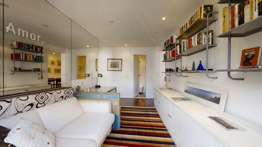 Conheça Living do imóvel - Apartamento 2 quartos à venda Rio de Janeiro,RJ - R$ 1.415.000 - II-20730-34409 - 12 Living - Apartamento 2 quartos à venda Rio de Janeiro,RJ - R$ 1.415.000 - II-20730-34409 - 12