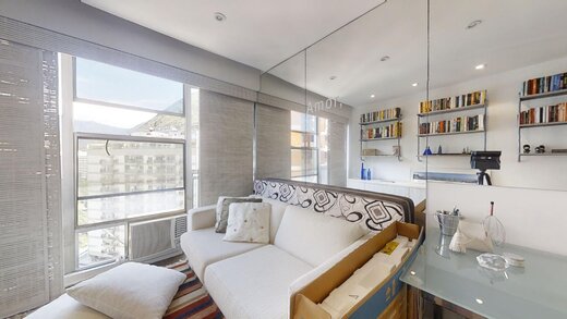 Conheça Living do imóvel - Apartamento 2 quartos à venda Rio de Janeiro,RJ - R$ 1.415.000 - II-20730-34409 - 13 Living - Apartamento 2 quartos à venda Rio de Janeiro,RJ - R$ 1.415.000 - II-20730-34409 - 13