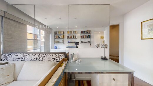 Conheça Living do imóvel - Apartamento 2 quartos à venda Rio de Janeiro,RJ - R$ 1.415.000 - II-20730-34409 - 14 Living - Apartamento 2 quartos à venda Rio de Janeiro,RJ - R$ 1.415.000 - II-20730-34409 - 14