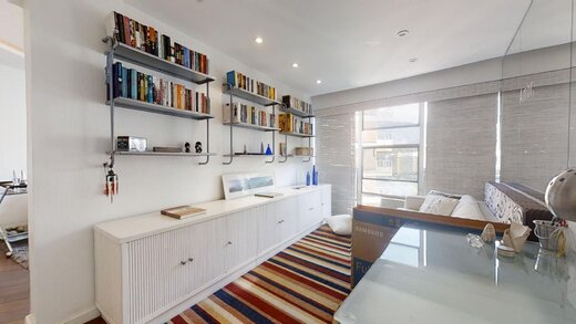 Conheça Living do imóvel - Apartamento 2 quartos à venda Rio de Janeiro,RJ - R$ 1.415.000 - II-20730-34409 - 15 Living - Apartamento 2 quartos à venda Rio de Janeiro,RJ - R$ 1.415.000 - II-20730-34409 - 15