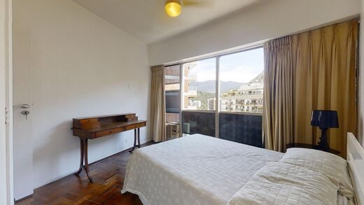 Conheça Quarto principal do imóvel - Apartamento 2 quartos à venda Rio de Janeiro,RJ - R$ 1.415.000 - II-20730-34409 - 17 Quarto principal - Apartamento 2 quartos à venda Rio de Janeiro,RJ - R$ 1.415.000 - II-20730-34409 - 17