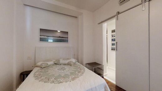 Conheça Quarto principal do imóvel - Apartamento 2 quartos à venda Rio de Janeiro,RJ - R$ 1.415.000 - II-20730-34409 - 23 Quarto principal - Apartamento 2 quartos à venda Rio de Janeiro,RJ - R$ 1.415.000 - II-20730-34409 - 23