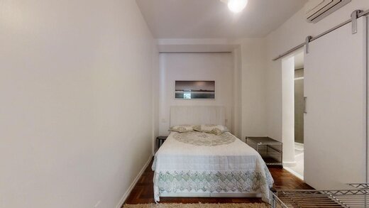 Conheça Quarto principal do imóvel - Apartamento 2 quartos à venda Rio de Janeiro,RJ - R$ 1.415.000 - II-20730-34409 - 28 Quarto principal - Apartamento 2 quartos à venda Rio de Janeiro,RJ - R$ 1.415.000 - II-20730-34409 - 28
