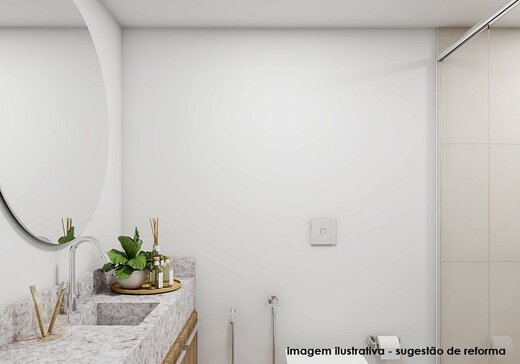 Conheça Banheiro do imóvel - Apartamento 2 quartos à venda Rio de Janeiro,RJ - R$ 1.290.000 - II-20756-34462 - 19 Banheiro - Apartamento 2 quartos à venda Rio de Janeiro,RJ - R$ 1.290.000 - II-20756-34462 - 19