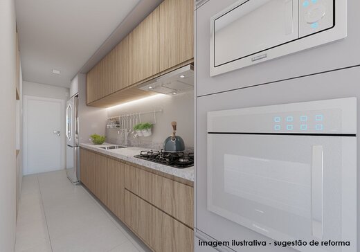 Conheça Cozinha do imóvel - Apartamento 2 quartos à venda Rio de Janeiro,RJ - R$ 1.290.000 - II-20756-34462 - 15 Cozinha - Apartamento 2 quartos à venda Rio de Janeiro,RJ - R$ 1.290.000 - II-20756-34462 - 15