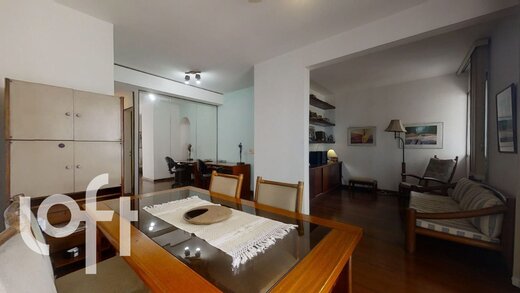 Conheça Living do imóvel - Apartamento 2 quartos à venda Rio de Janeiro,RJ - R$ 1.290.000 - II-20756-34462 - 8 Living - Apartamento 2 quartos à venda Rio de Janeiro,RJ - R$ 1.290.000 - II-20756-34462 - 8