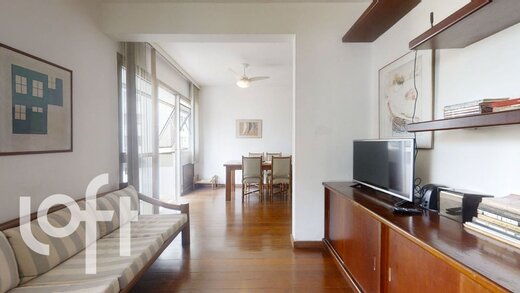 Conheça Living do imóvel - Apartamento 2 quartos à venda Rio de Janeiro,RJ - R$ 1.290.000 - II-20756-34462 - 7 Living - Apartamento 2 quartos à venda Rio de Janeiro,RJ - R$ 1.290.000 - II-20756-34462 - 7