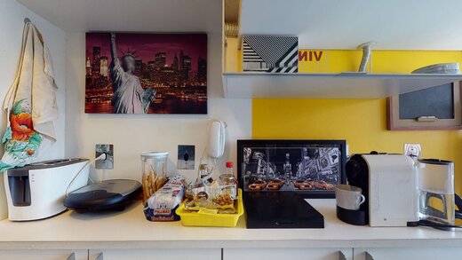 Apartamento, 1 quarto, 69 m² - Foto 2