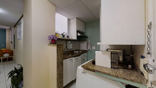 Conheça Cozinha do imóvel - Apartamento 1 quarto à venda Copacabana, Rio de Janeiro - R$ 649.000 - II-20827-34604 - 15 Cozinha - Apartamento 1 quarto à venda Copacabana, Rio de Janeiro - R$ 649.000 - II-20827-34604 - 15