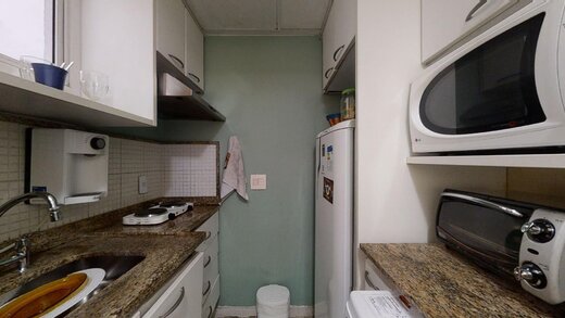 Conheça Cozinha do imóvel - Apartamento 1 quarto à venda Copacabana, Rio de Janeiro - R$ 649.000 - II-20827-34604 - 3 Cozinha - Apartamento 1 quarto à venda Copacabana, Rio de Janeiro - R$ 649.000 - II-20827-34604 - 3