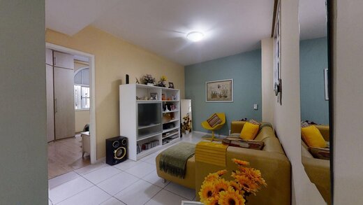 Conheça Living do imóvel - Apartamento 1 quarto à venda Copacabana, Rio de Janeiro - R$ 649.000 - II-20827-34604 - 11 Living - Apartamento 1 quarto à venda Copacabana, Rio de Janeiro - R$ 649.000 - II-20827-34604 - 11
