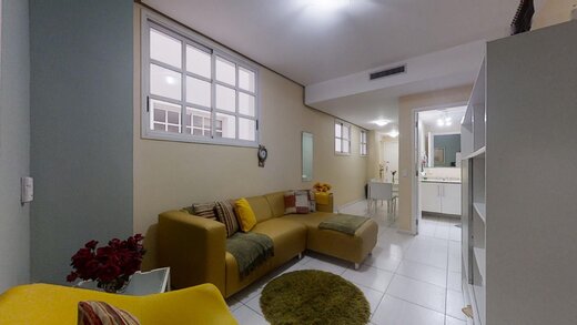 Conheça Living do imóvel - Apartamento 1 quarto à venda Copacabana, Rio de Janeiro - R$ 649.000 - II-20827-34604 - 1 Living - Apartamento 1 quarto à venda Copacabana, Rio de Janeiro - R$ 649.000 - II-20827-34604 - 1