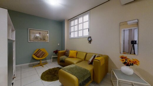 Conheça Living do imóvel - Apartamento 1 quarto à venda Copacabana, Rio de Janeiro - R$ 649.000 - II-20827-34604 - 18 Living - Apartamento 1 quarto à venda Copacabana, Rio de Janeiro - R$ 649.000 - II-20827-34604 - 18