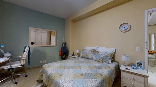 Conheça Quarto principal do imóvel - Apartamento 1 quarto à venda Copacabana, Rio de Janeiro - R$ 649.000 - II-20827-34604 - 21 Quarto principal - Apartamento 1 quarto à venda Copacabana, Rio de Janeiro - R$ 649.000 - II-20827-34604 - 21