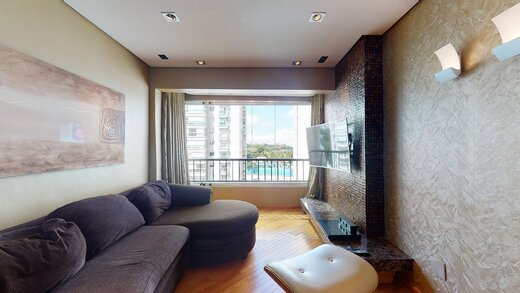 Apartamento, 1 quarto, 51 m² - Foto 3