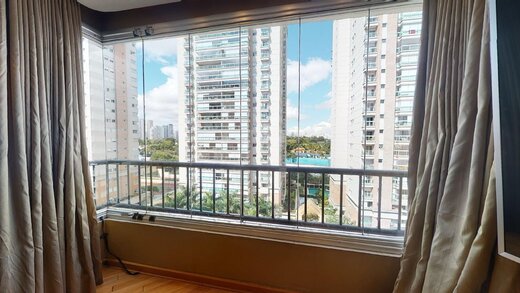 Apartamento, 1 quarto, 51 m² - Foto 1