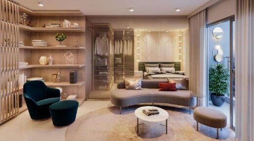 Apartamento, 2 quartos, 40 m² - Foto 5