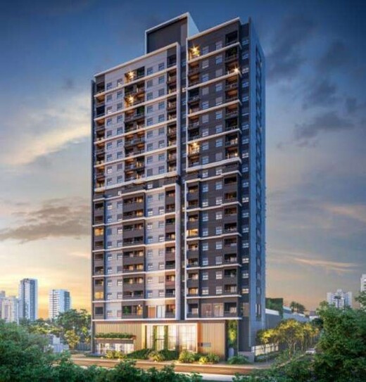 Apartamento, 2 quartos, 42 m² - Foto 1