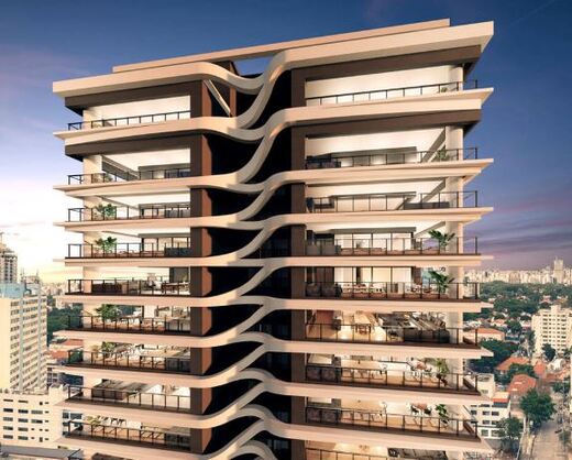Apartamento, 4 quartos, 231 m² - Foto 2