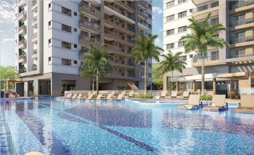 Conheça Piscina do imóvel - Apartamento 3 quartos à venda Centro, Nova Iguaçu - R$ 672.243 - II-20811-34567 - 21 Piscina - Apartamento 3 quartos à venda Centro, Nova Iguaçu - R$ 672.243 - II-20811-34567 - 21