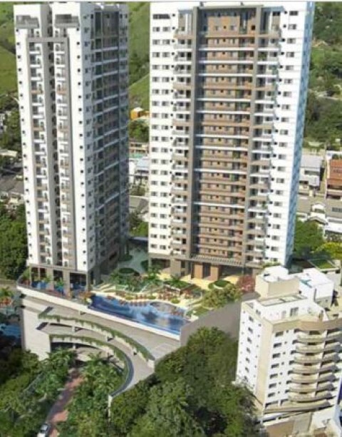 Conheça Fachada do imóvel - Apartamento 3 quartos à venda Centro, Nova Iguaçu - R$ 672.243 - II-20811-34567 - 3 Fachada - Apartamento 3 quartos à venda Centro, Nova Iguaçu - R$ 672.243 - II-20811-34567 - 3