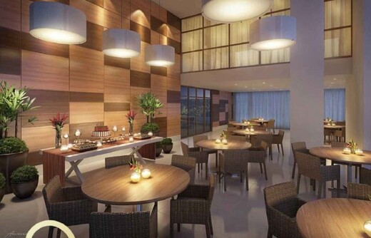 Conheça Salao de festas do imóvel - Apartamento 3 quartos à venda Centro, Nova Iguaçu - R$ 672.243 - II-20811-34567 - 10 Salao de festas - Apartamento 3 quartos à venda Centro, Nova Iguaçu - R$ 672.243 - II-20811-34567 - 10