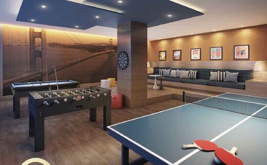 Conheça Sala de jogos do imóvel - Apartamento 3 quartos à venda Centro, Nova Iguaçu - R$ 672.243 - II-20811-34567 - 11 Sala de jogos - Apartamento 3 quartos à venda Centro, Nova Iguaçu - R$ 672.243 - II-20811-34567 - 11